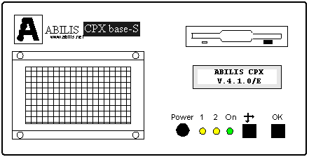 Frontale Cpx Base-S